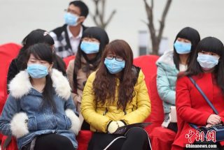 Illustration for article titled China's Horrible Pollution Is Certainly Not Fashionable